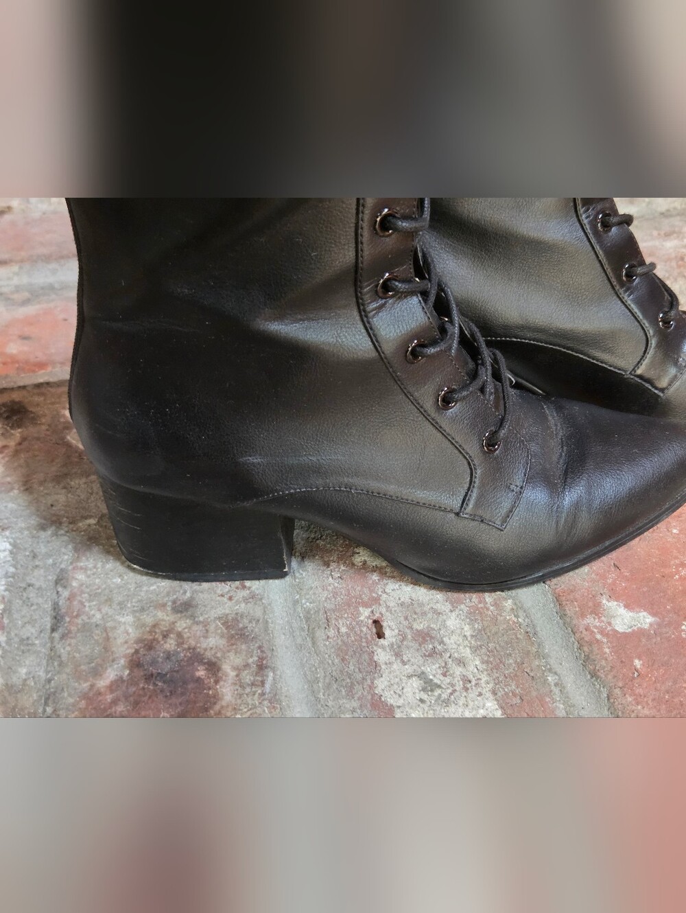 Foxblood Nancy Boot - Picture 7 of 14